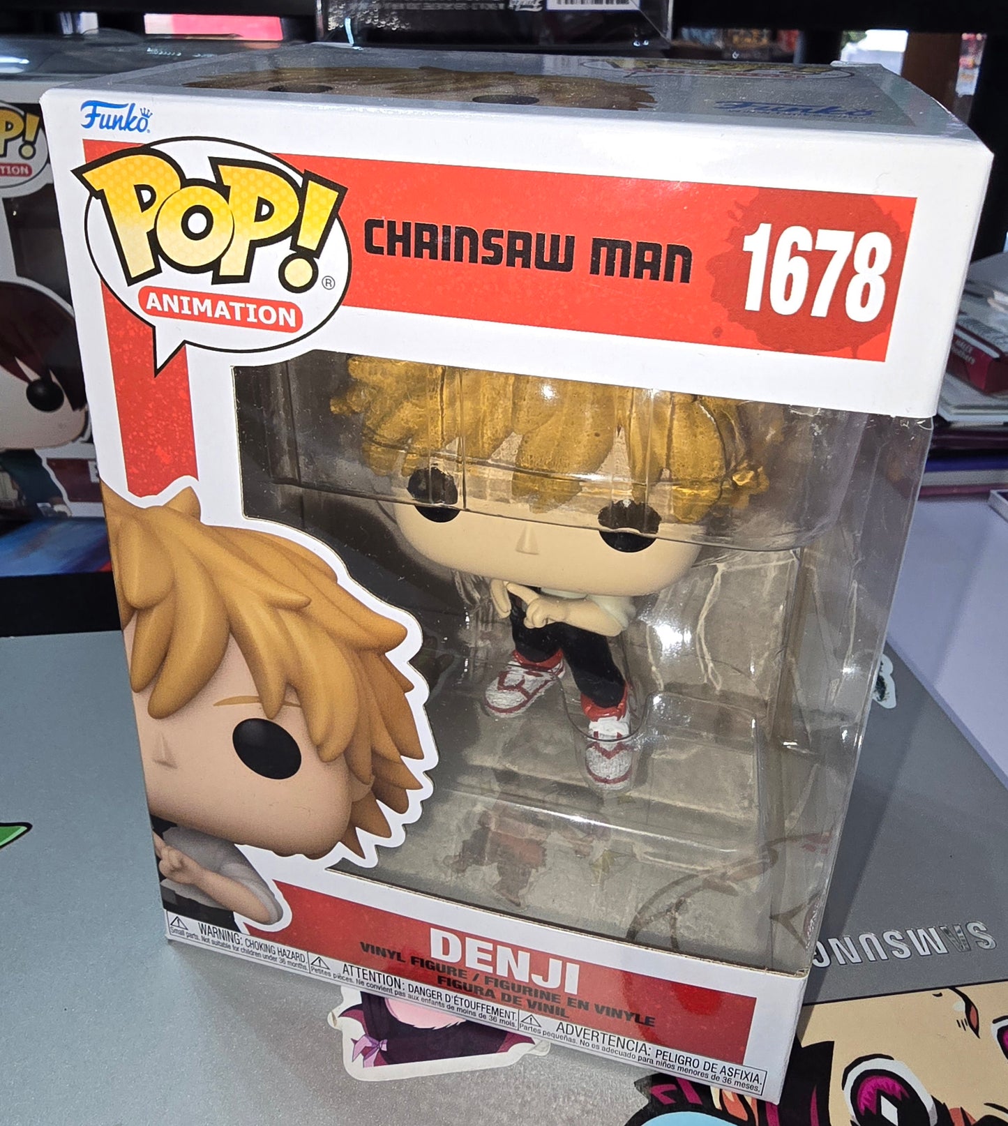 Chainsaw Man - Denji #1678