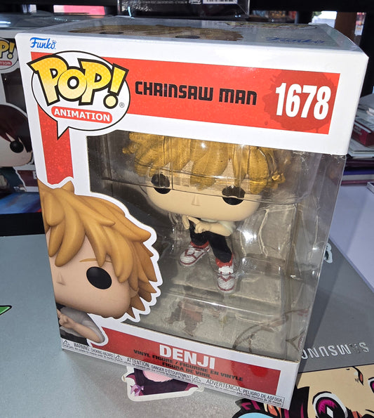 Chainsaw Man - Denji #1678