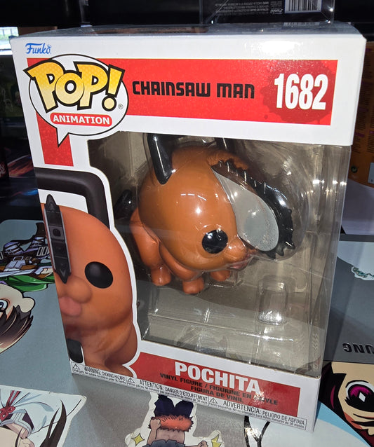 Chainsaw Man - Pochita #1682