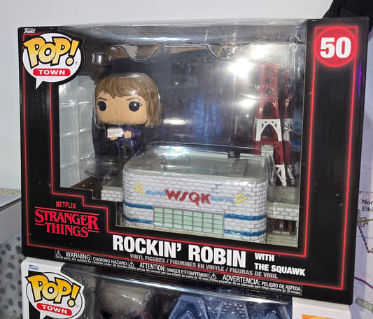Stranger Things - Rockin' Robin #50