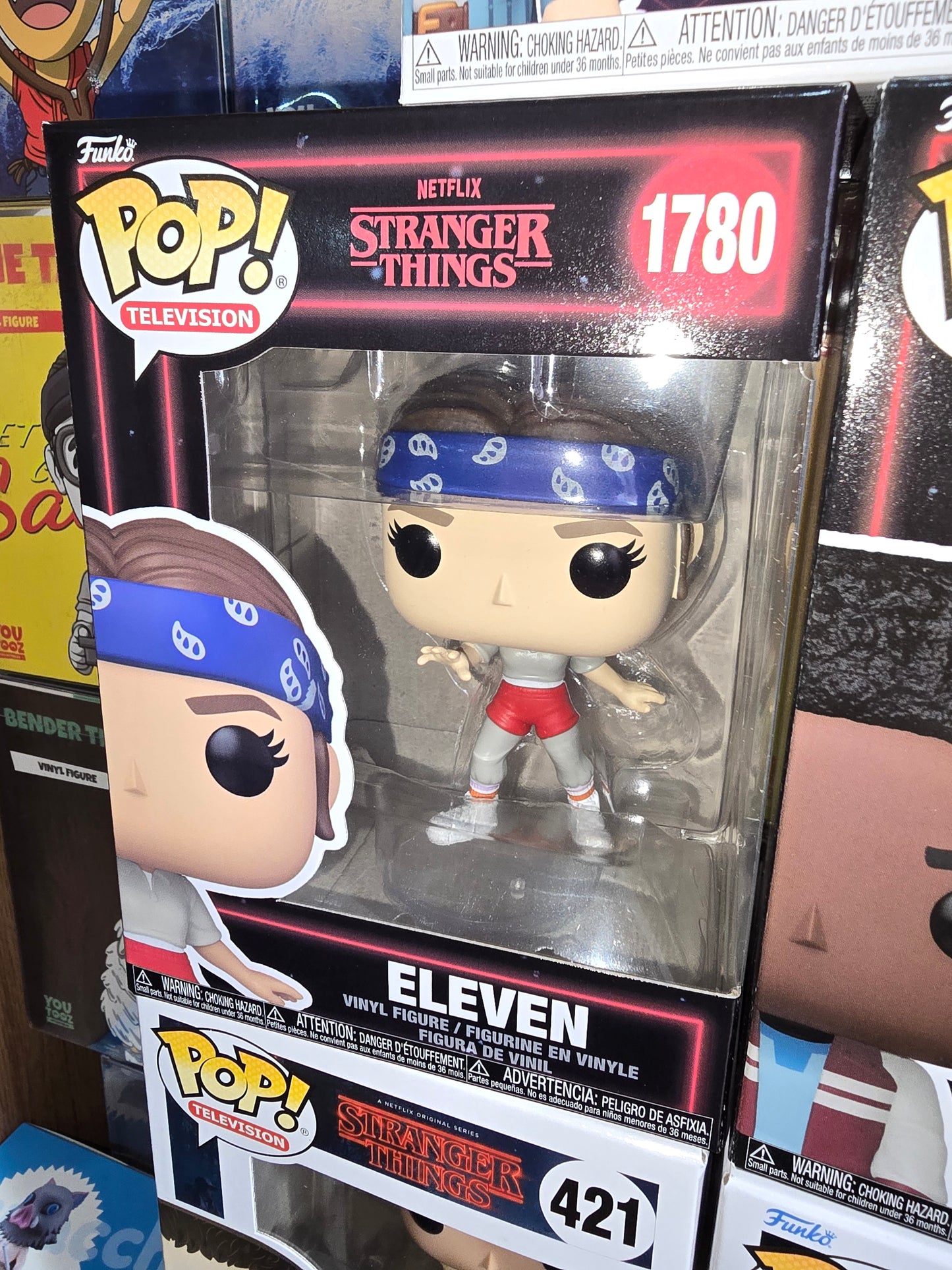 Stranger Things - Eleven #1780