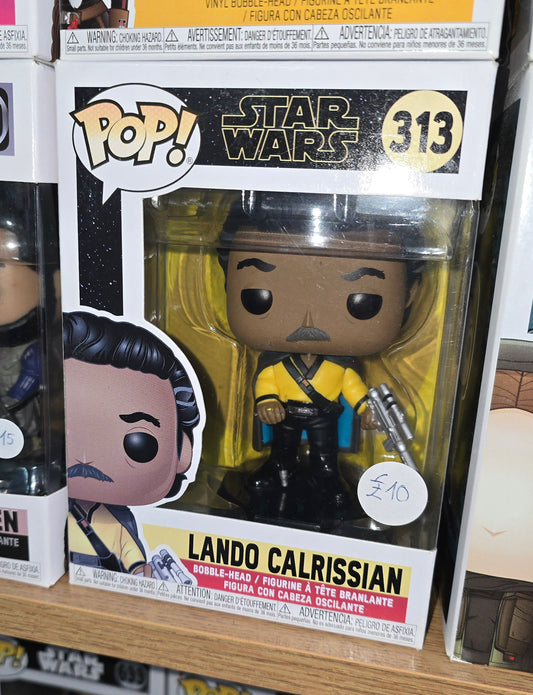 Star Wars - Lando Calrissian #313