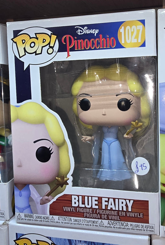 Disney Pinocchio - Blue Fairy #1027