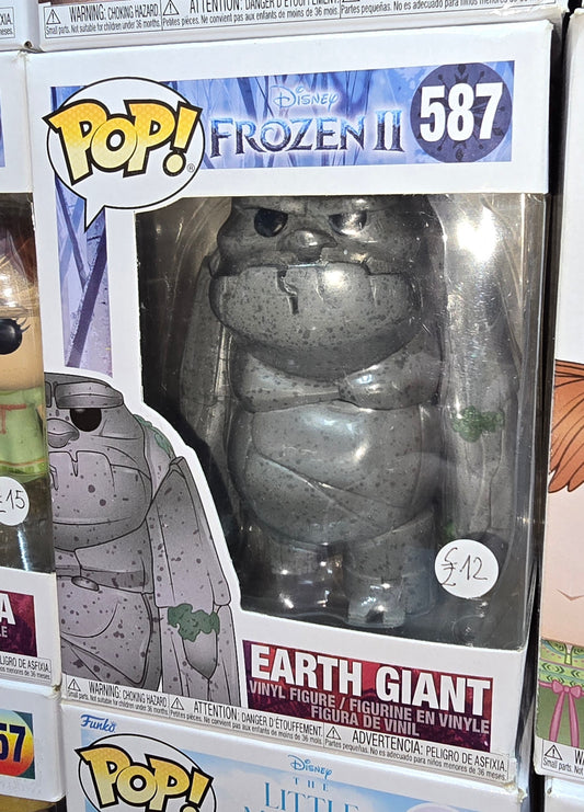 Disney Frozen 2 - Earth Giant #587