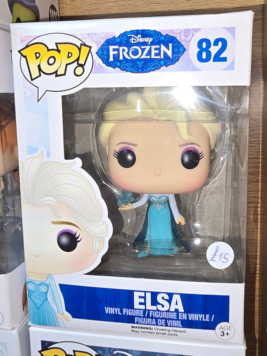 Disney Frozen - Elsa #82