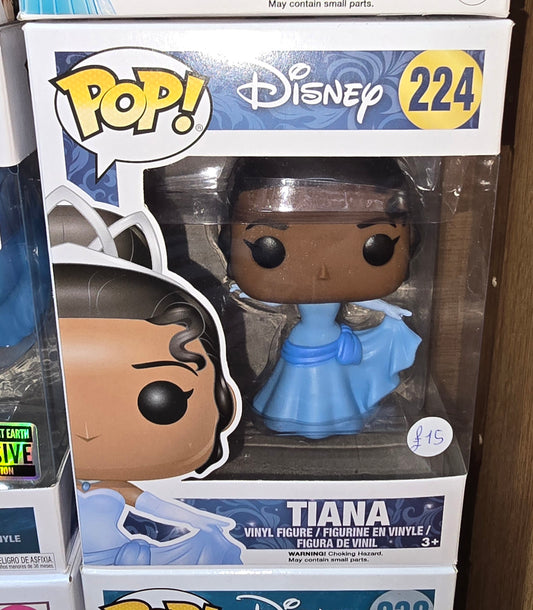 Disney - Tiana #224