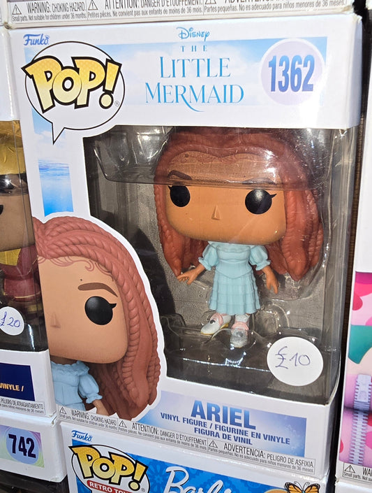 Disney The Little Mermaid - Ariel #1362