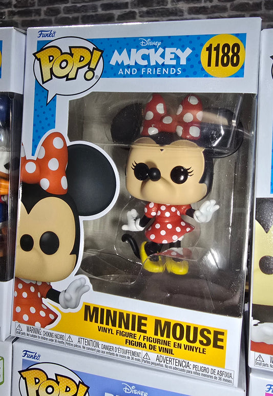 Mickey and Friends - Minnie Mouse #1188