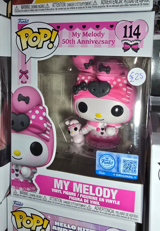 My Melody - My Melody #114 Special Edition