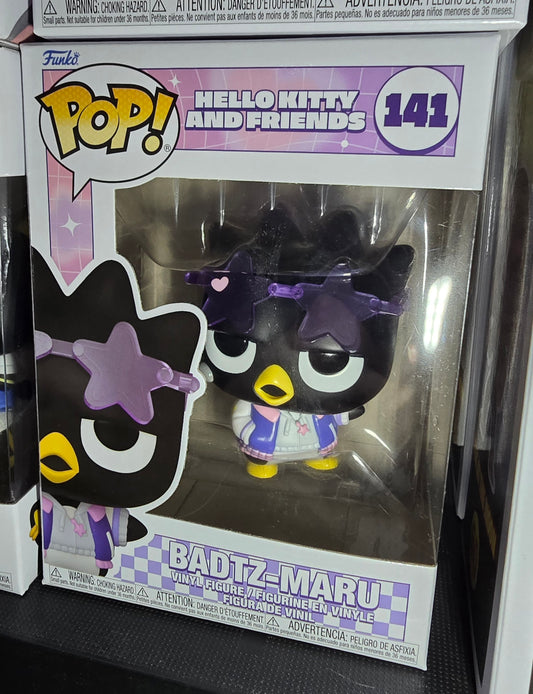 Hello Kitty and Friends - Badtz-Maru #141