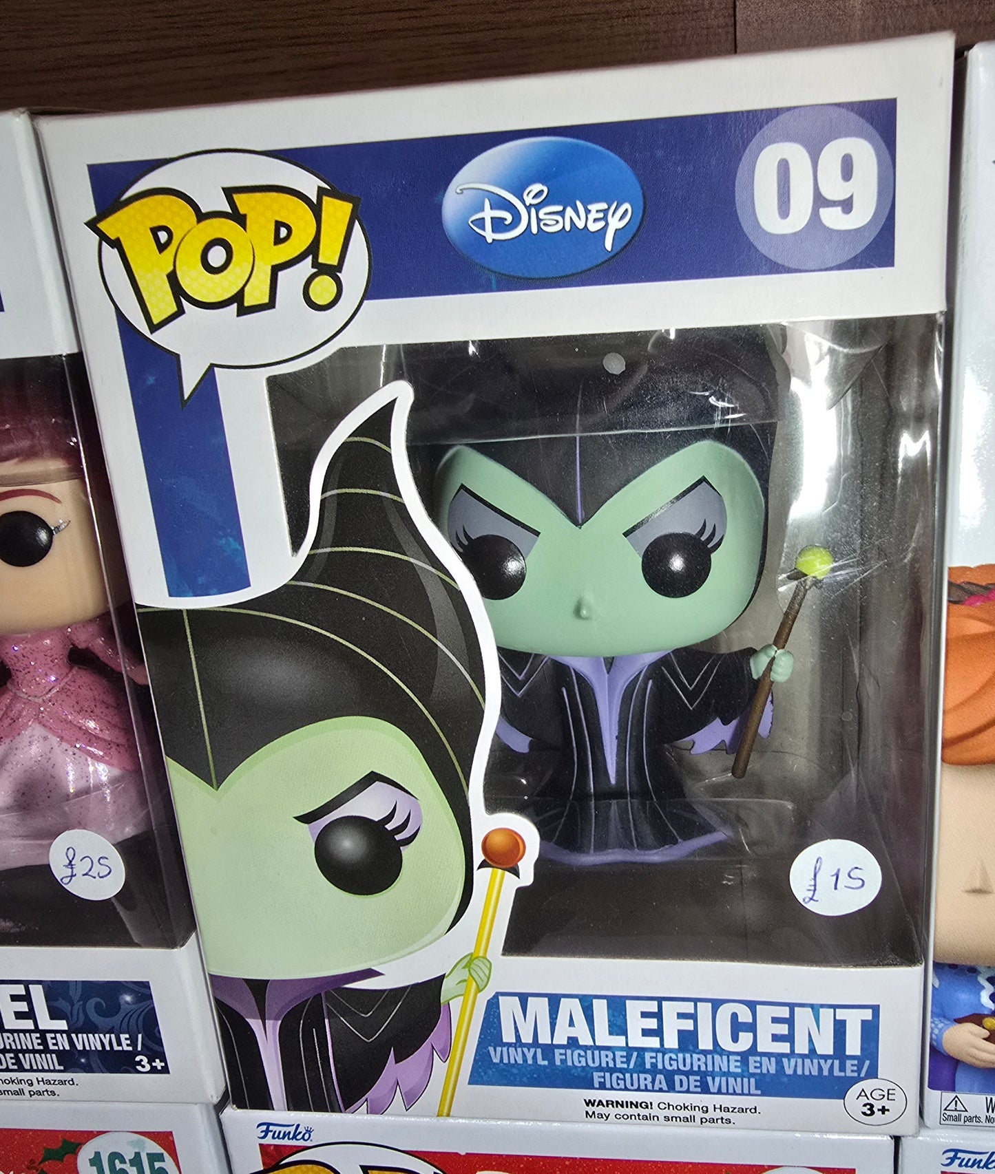 Disney - Maleficent #09