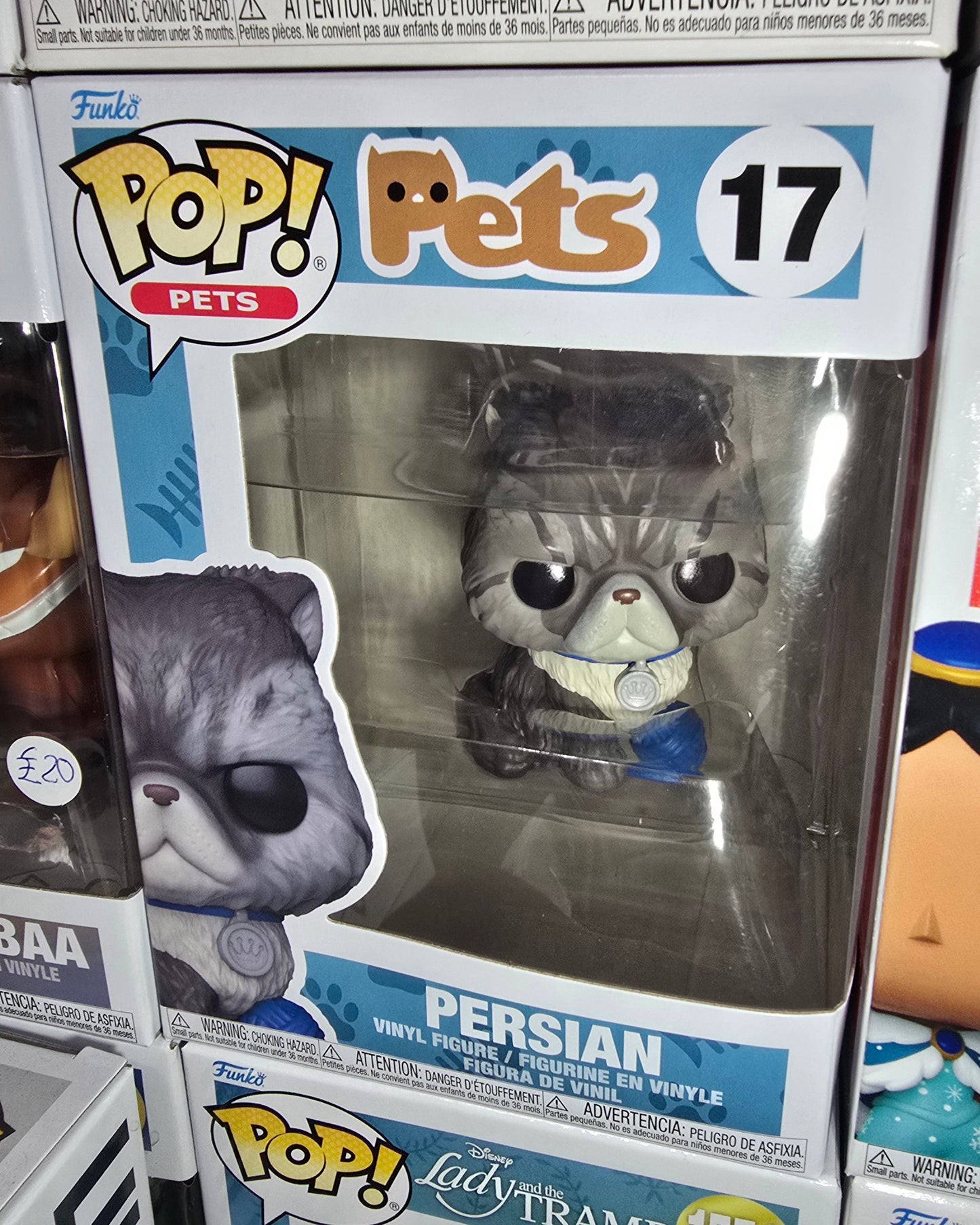 Pets - Persian #17