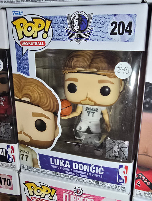 NBA - Luka Dončić #204