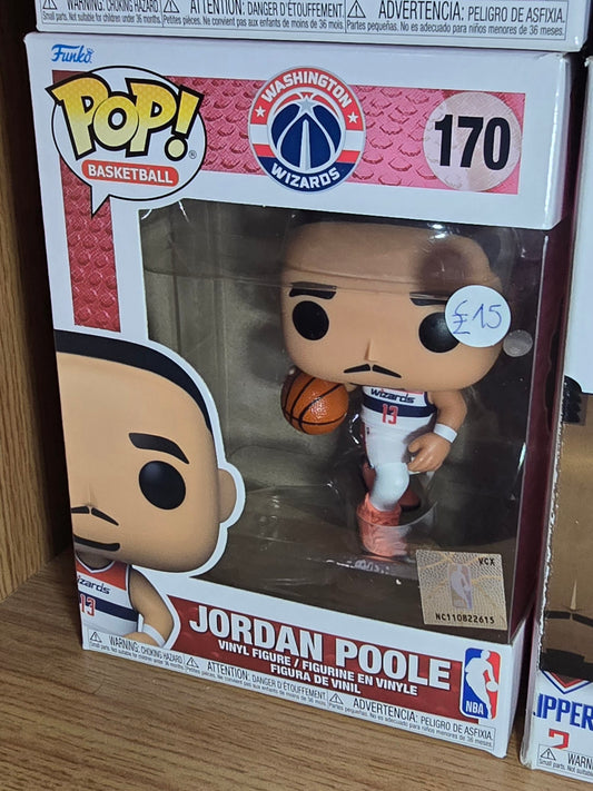 NBA - Jordan Poole #170