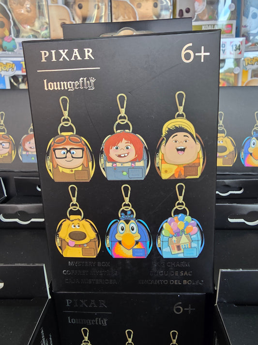 Loungefly - Mystery Bag Charm Up