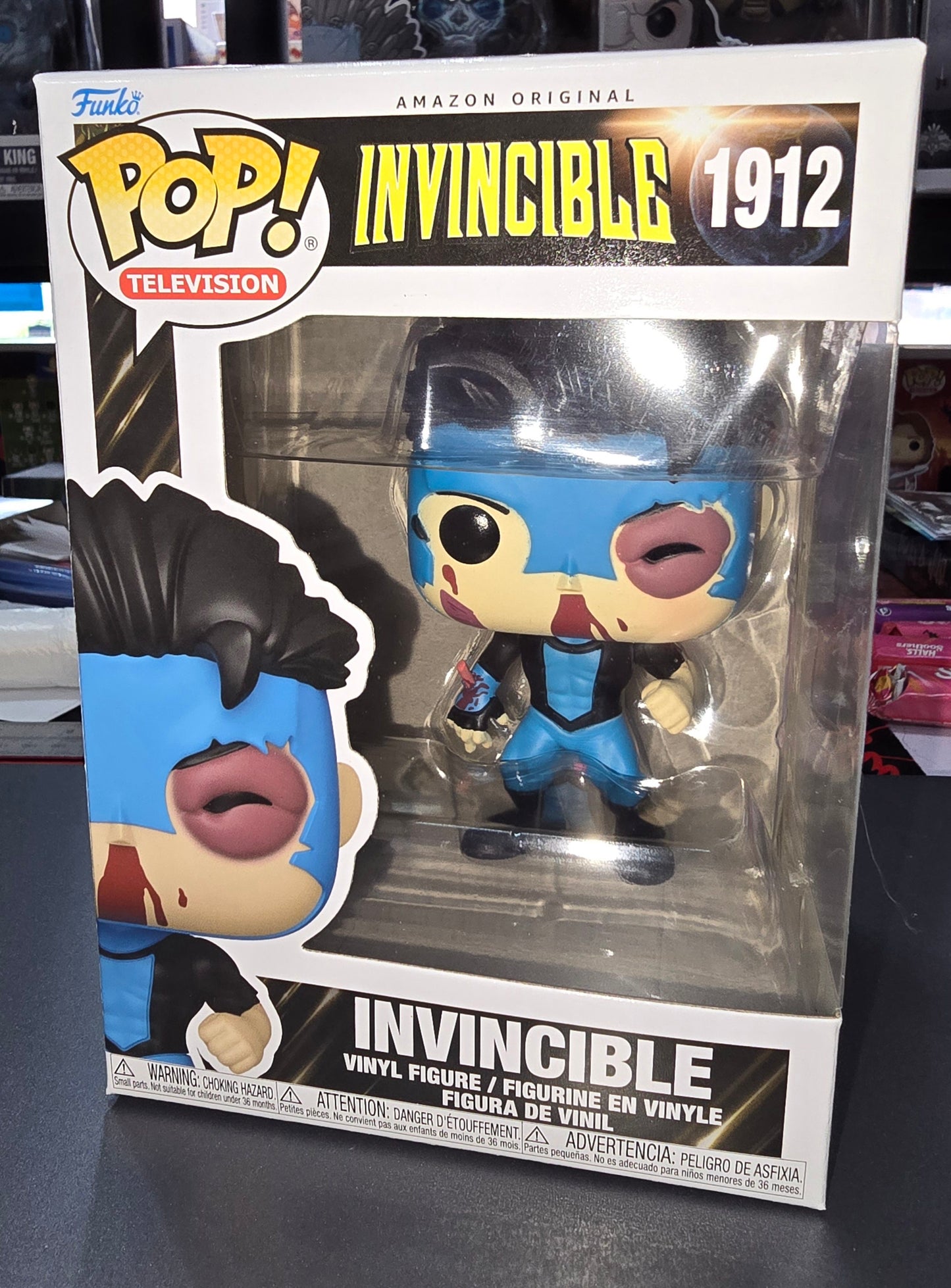 Invincible - Invincible #1912