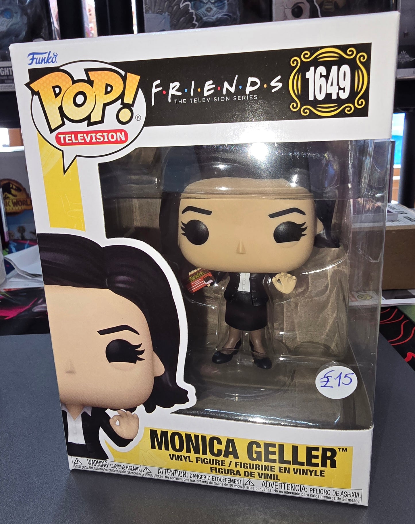 Friends - Monica Geller #1649