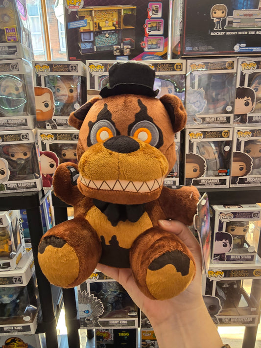 Five Nights at Freddy's Plushie - Freddy