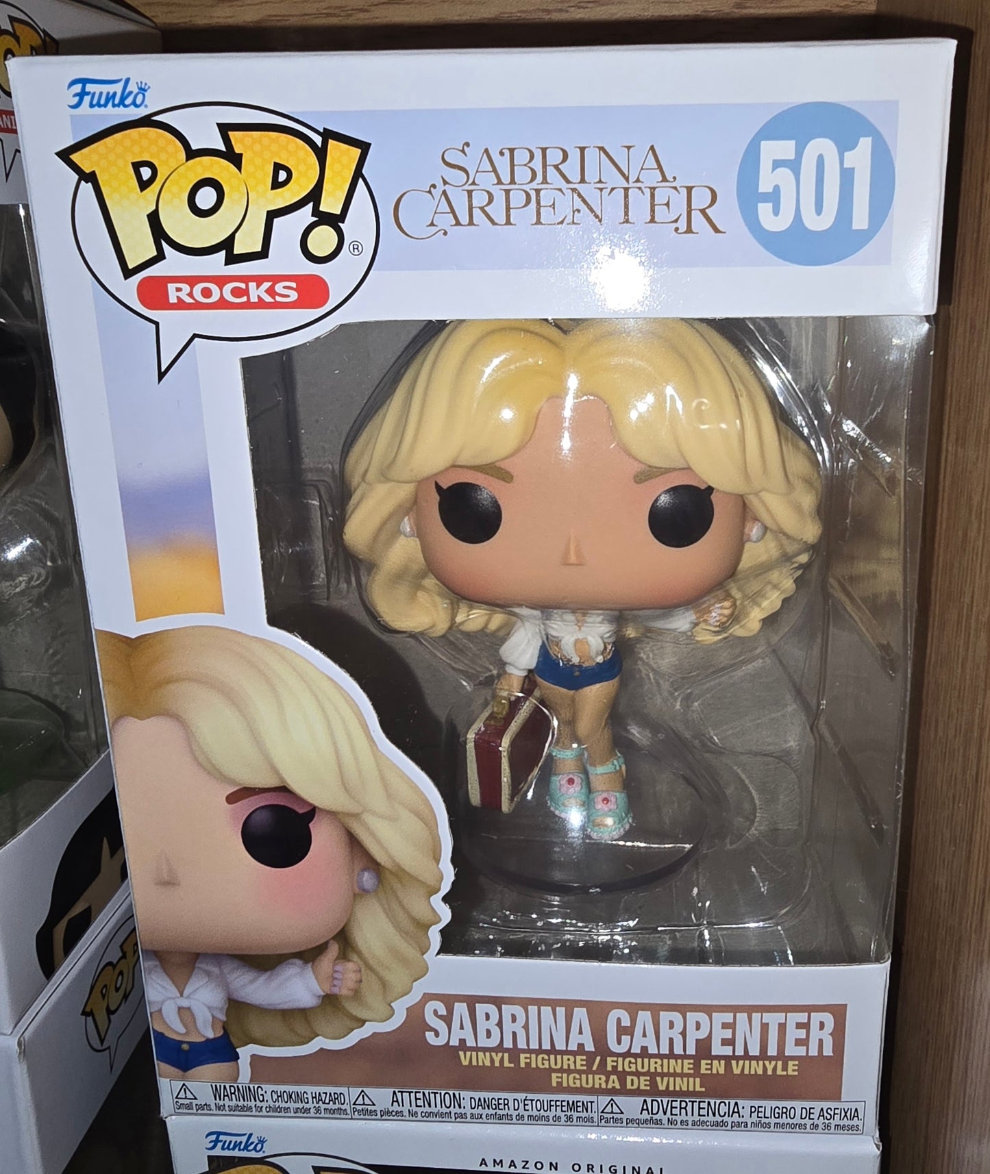 Sabrina Carpenter - Sabrina Carpenter #501