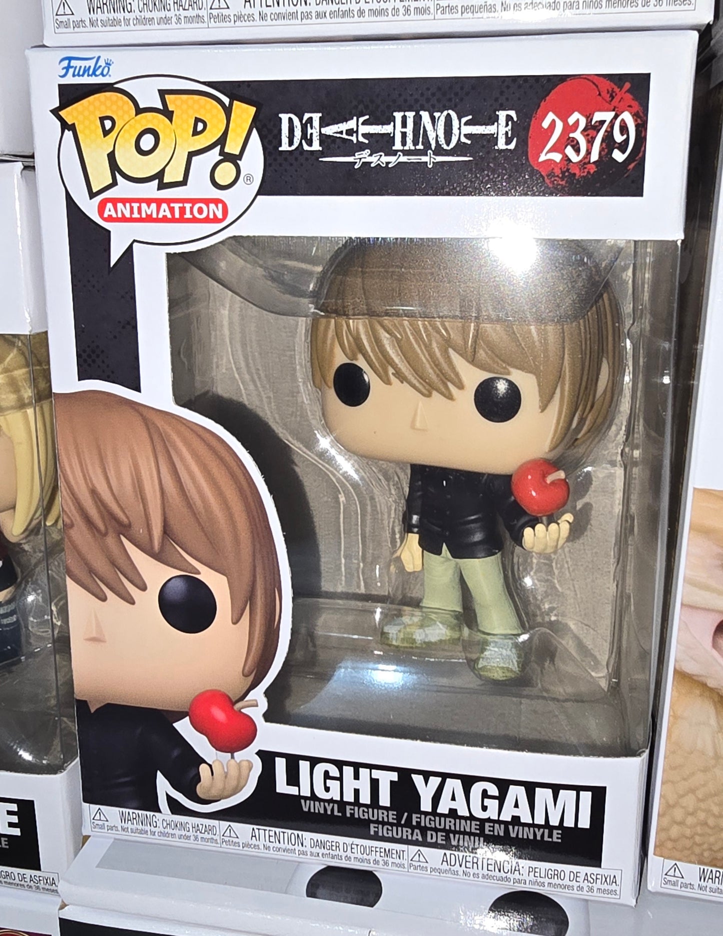 Death Note - Light Yagami #2379