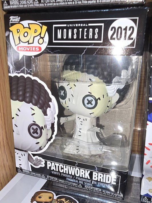 Universal Monsters - Patchwork Bride #2012