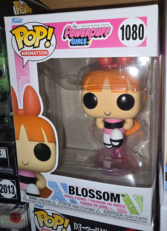 The Powerpuff Girls - Blossom #1080