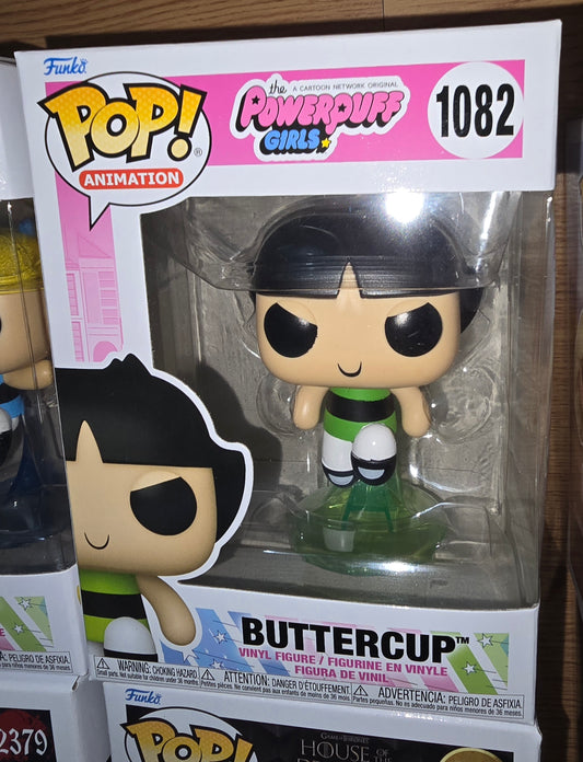 The Powerpuff Girls - Buttercup #1082