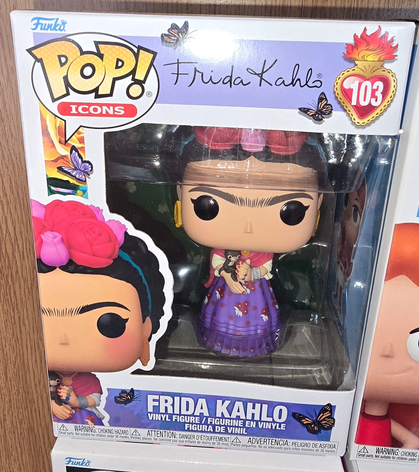 Frida Kahlo - Frida Kahlo #103