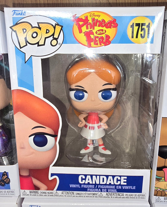 Phineas and Ferb - Candace #1751