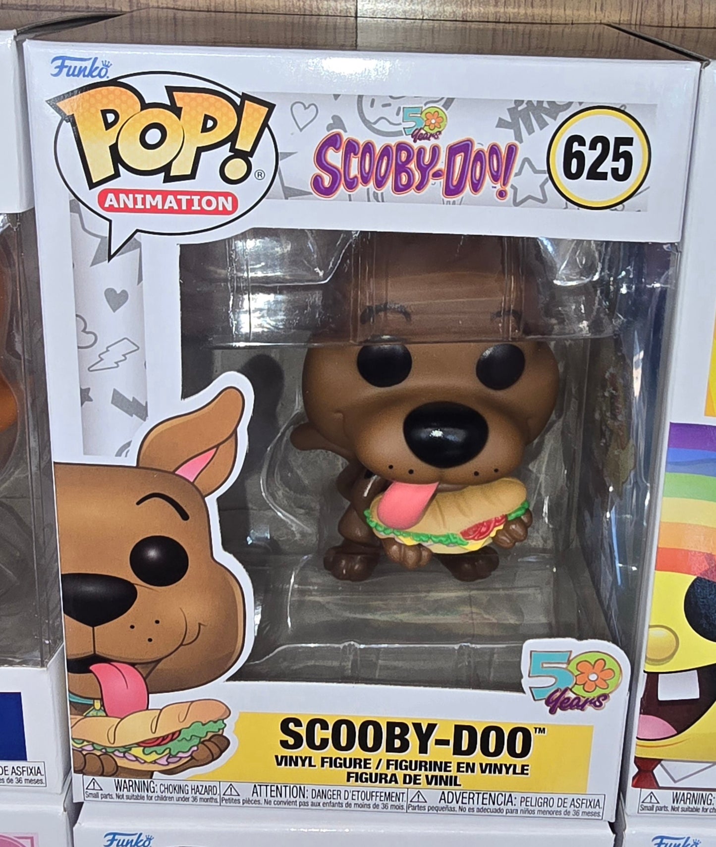 Scooby-Doo - Scooby-Doo #625