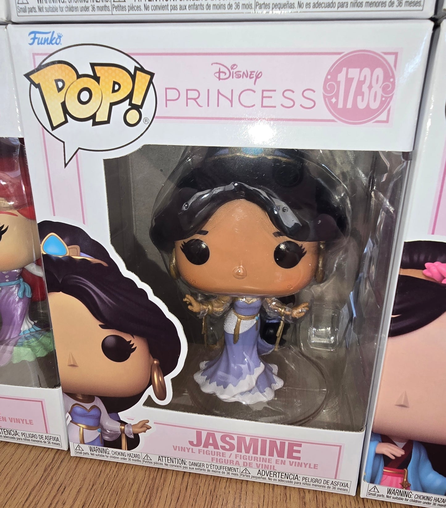 Disney Princess - Jasmine #1738