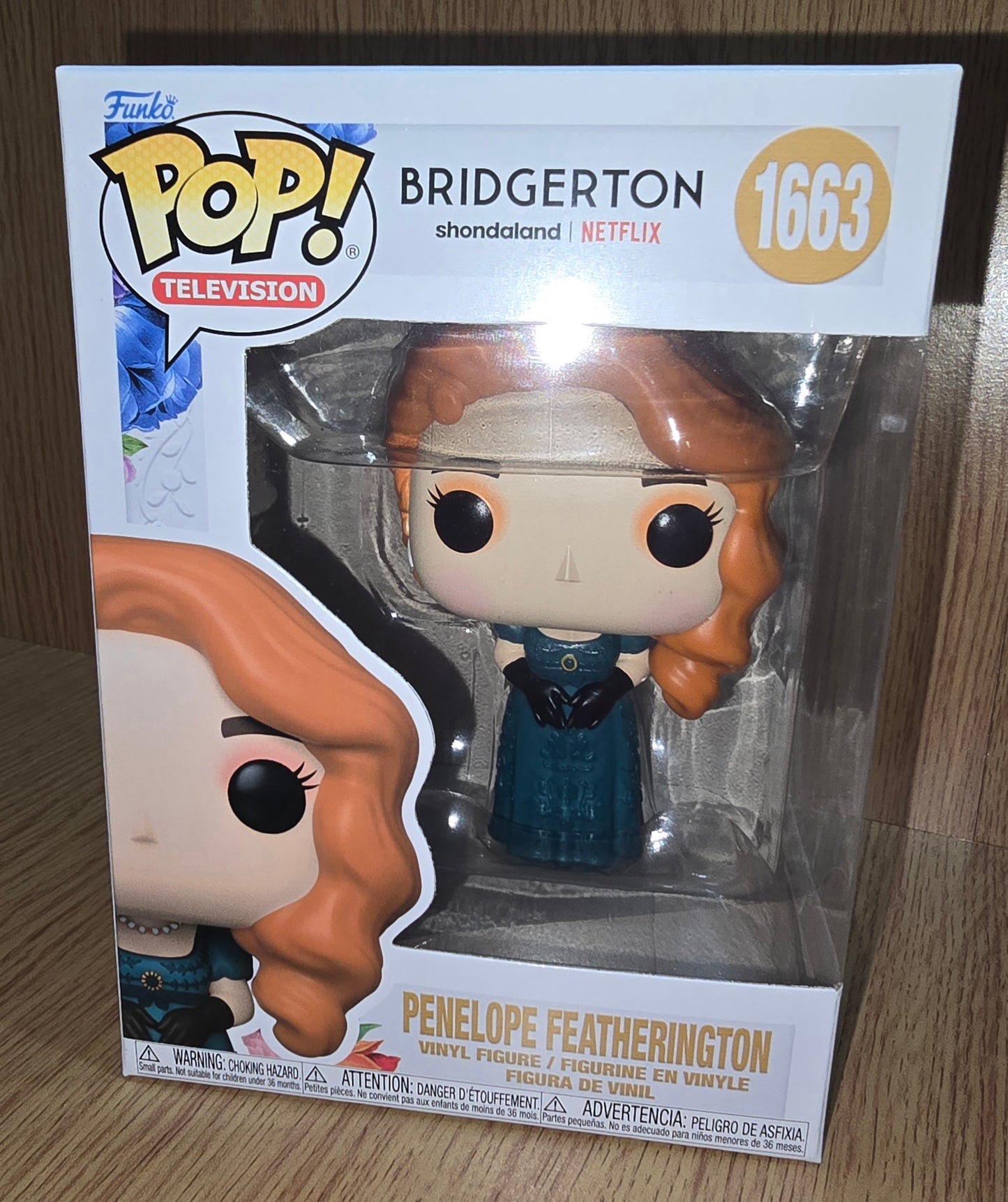 Bridgerton - Penelope Bridgerton #1663