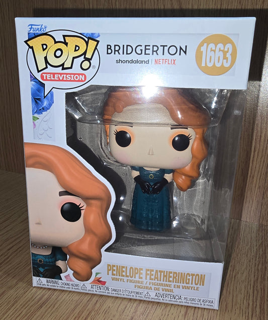 Bridgerton - Penelope Bridgerton #1663