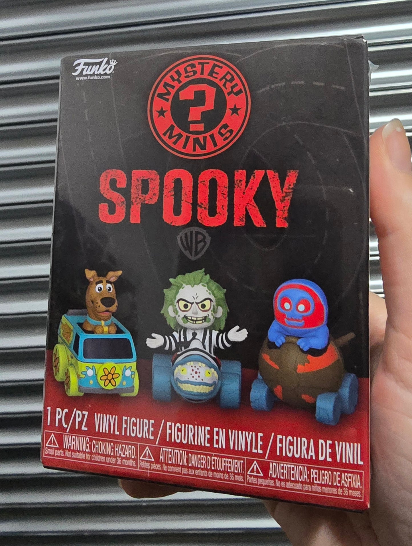 Funko Mystery Minis - Spooky