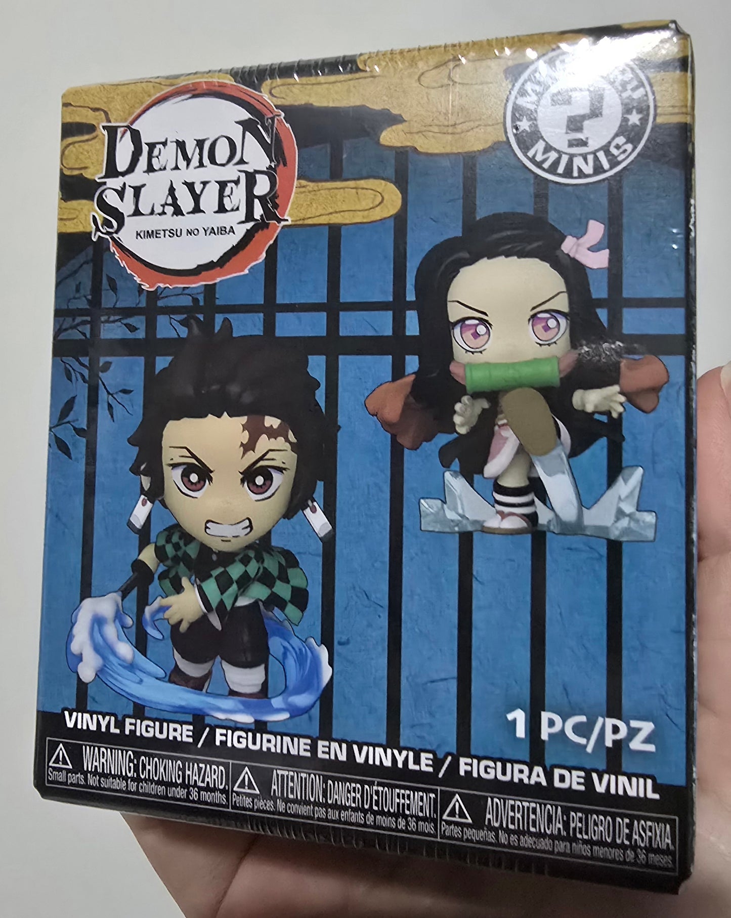 Demon Slayer Funko Mystery Minis