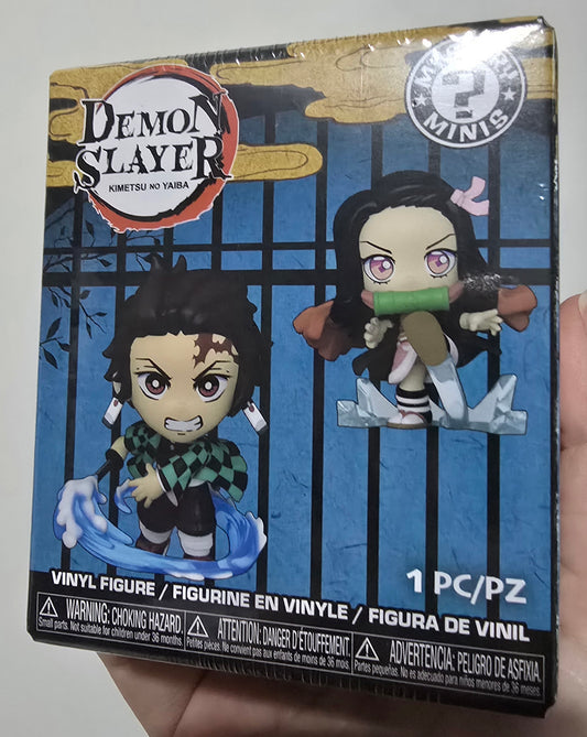 Demon Slayer Funko Mystery Minis