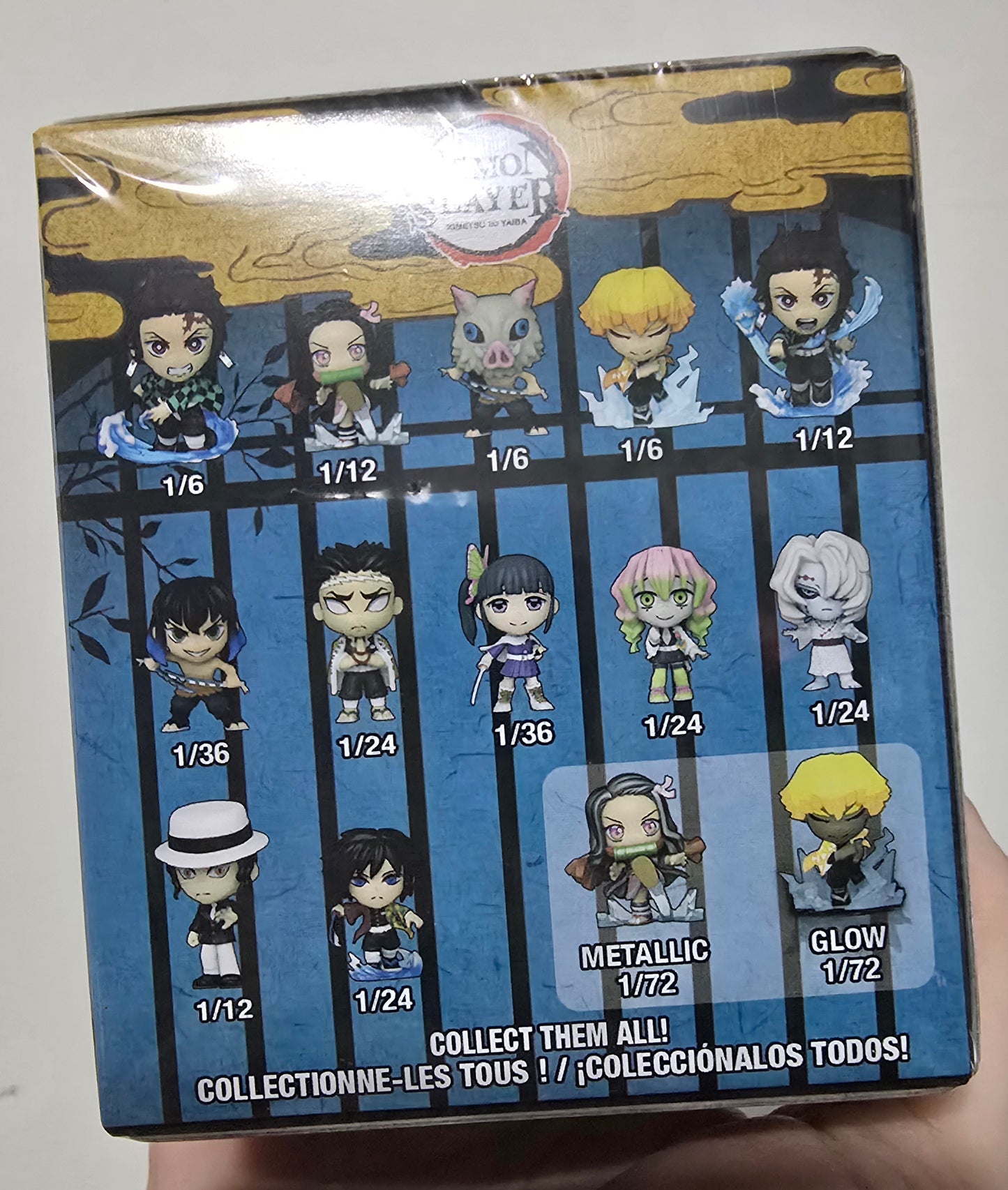 Demon Slayer Funko Mystery Minis
