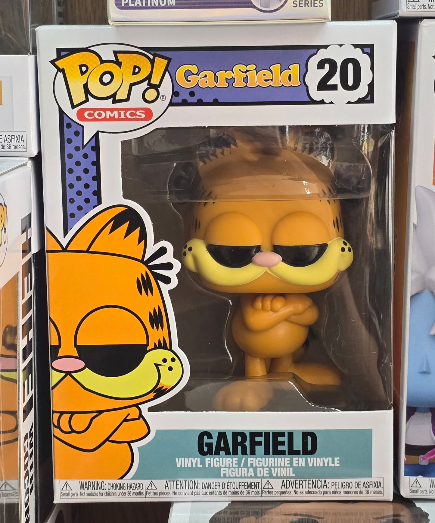 Garfield - Garfield #20