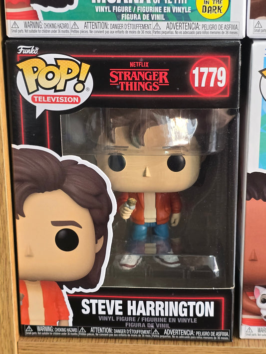 Stranger Things - Steve Harrington #1779