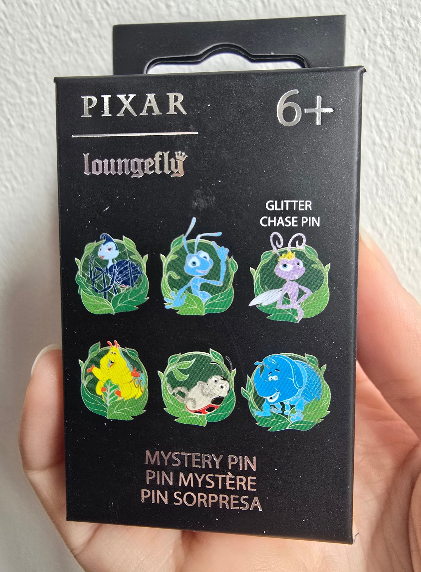 Loungefly - A Bug's Life Mystery Box Pin