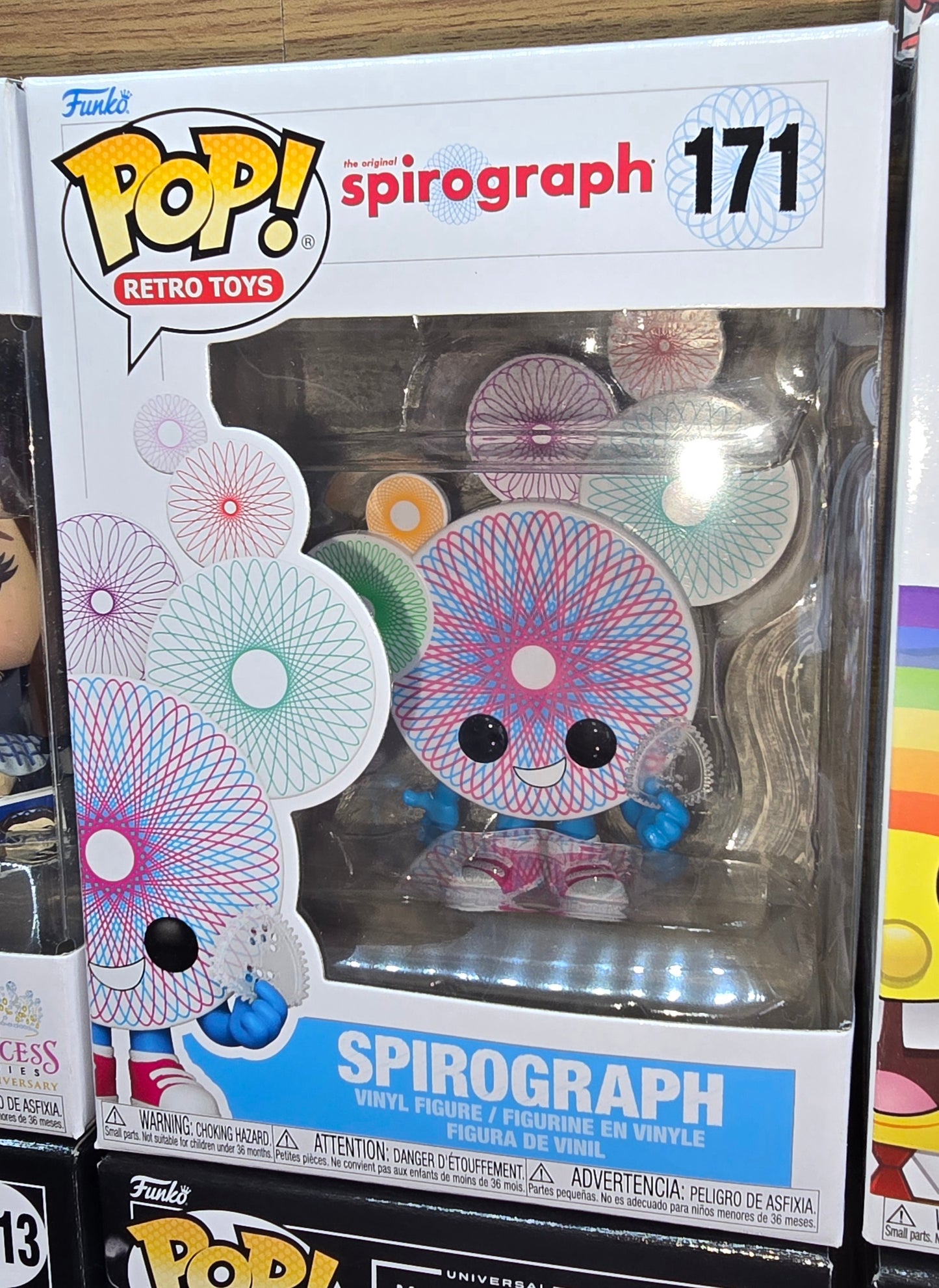 Spirograph - Spirograph #171