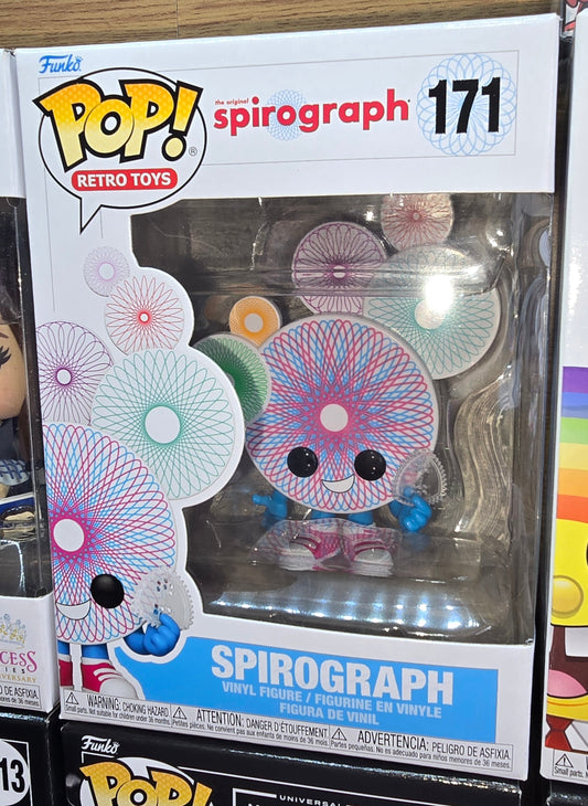 Spirograph - Spirograph #171