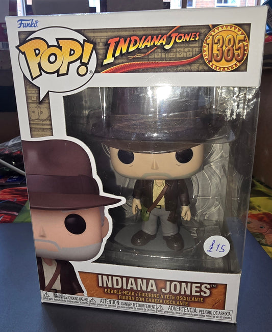 Indiana Jones - Indiana Jones #1385