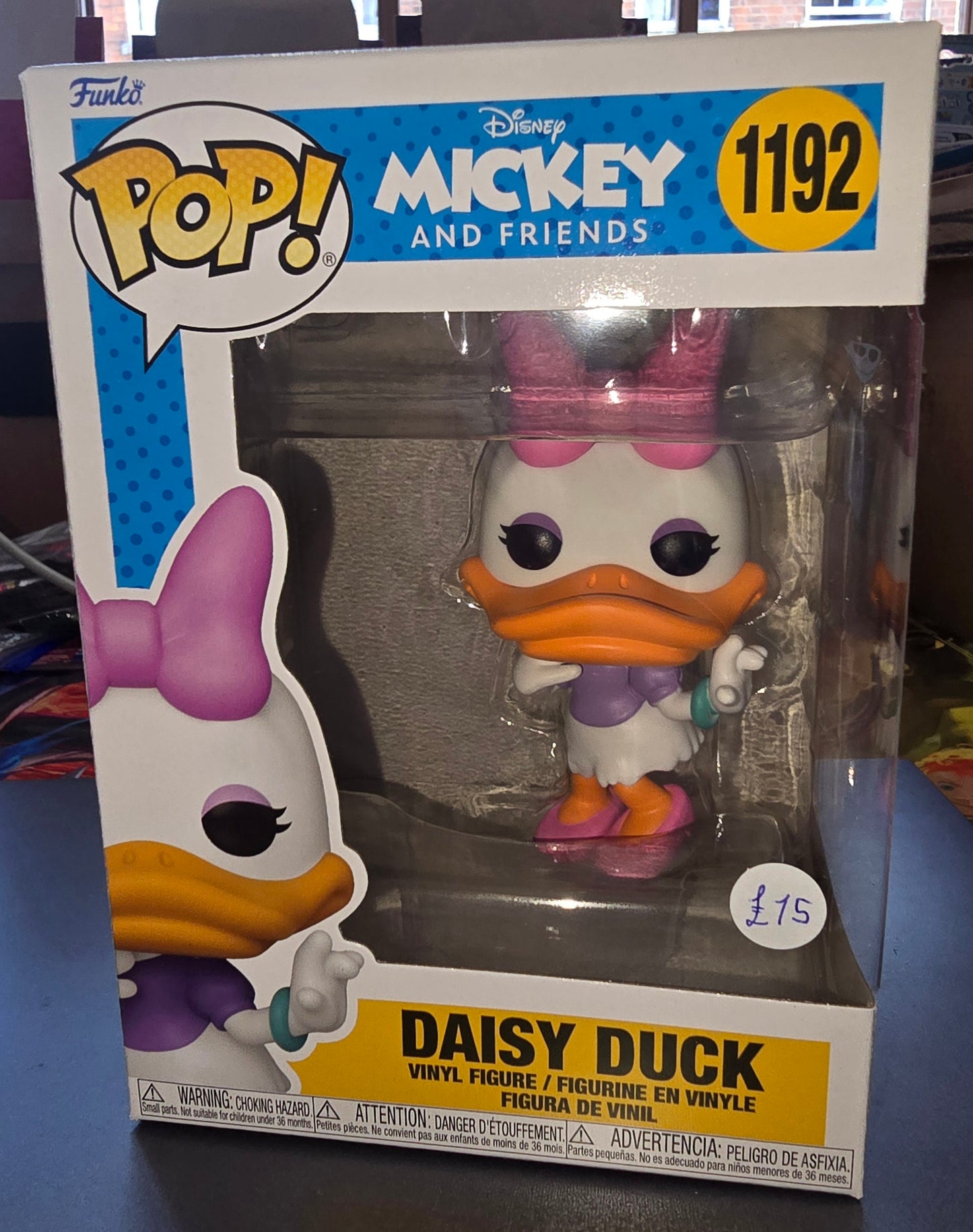 Mickey and Friends - Daisy Duck #1192