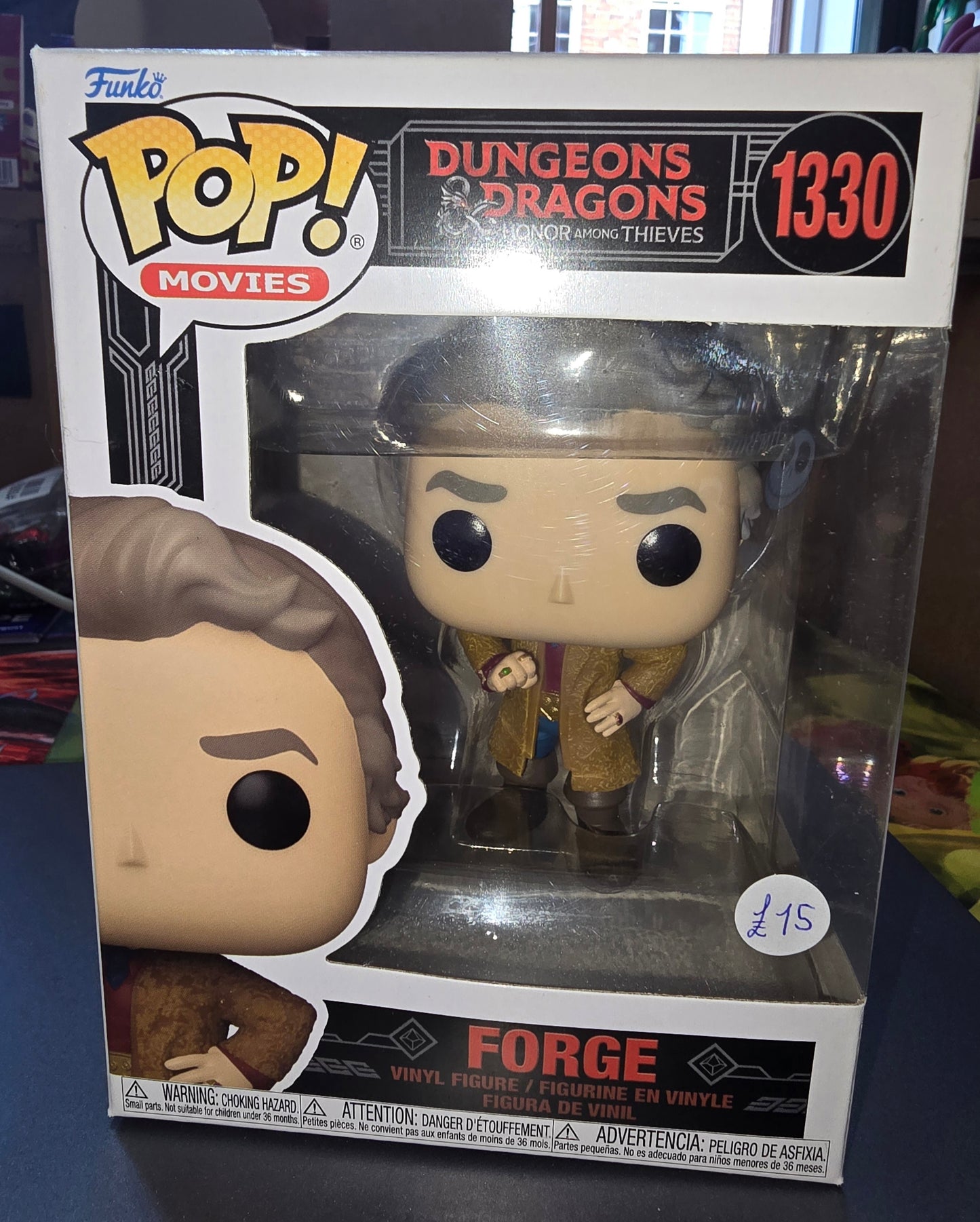 Dungeons and Dragons - Forge #1330