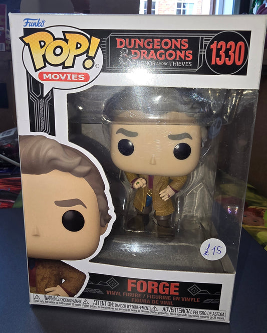 Dungeons and Dragons - Forge #1330