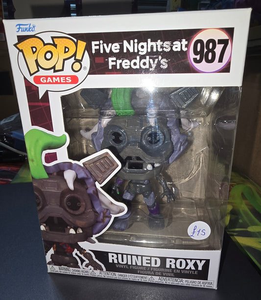 Five Nights at Freddy's - Ruined Roxy #987