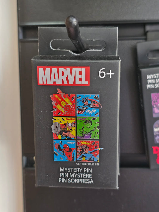 Marvel Loungefly Mystery Pin