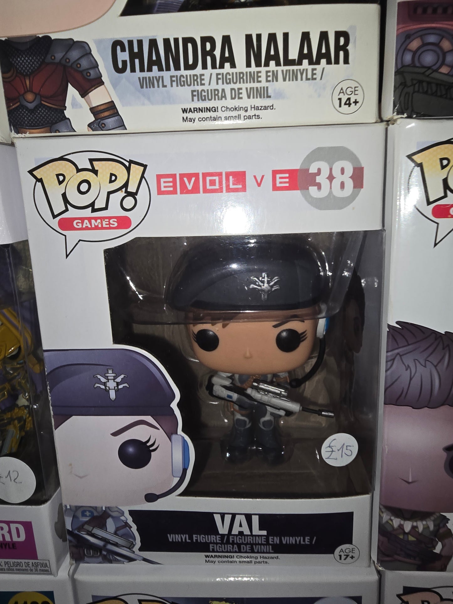 Evolve - Val #38