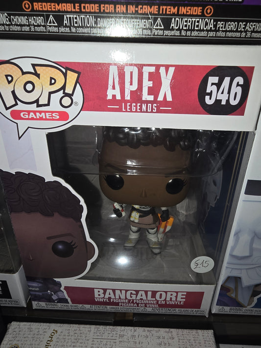 Apex Legends - Bangalore #546